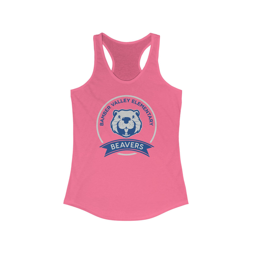 Adult Bamber Valley Standard Ideal Racerback Tank