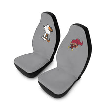 Load image into Gallery viewer, Dynamic Duo Polyester Car Seat Covers