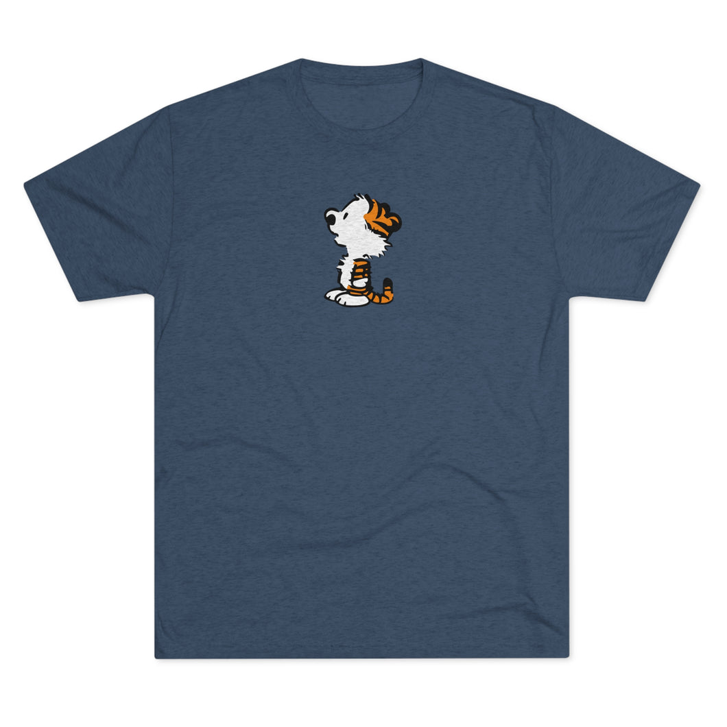 Hobbes Unisex Tri-Blend Crew Tee