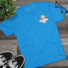 Load image into Gallery viewer, Authentic Connections Unisex Tri-Blend Crew Tee