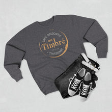 Load image into Gallery viewer, Au Timbré Unisex Crewneck Sweatshirt