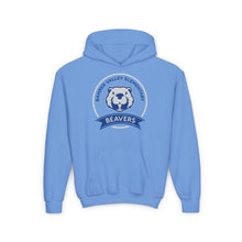 Load image into Gallery viewer, Youth Bamber Valley Standard Heavy Blend Hooded Sweatshirt