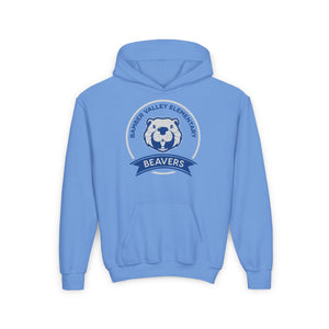 Youth Bamber Valley Standard Heavy Blend Hooded Sweatshirt