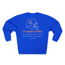 Load image into Gallery viewer, Sigma Kappa Unisex Crewneck Sweatshirt