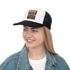 AHS XC Retro Gamer Trucker Caps