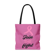 Load image into Gallery viewer, Jags Go Pink Tote Bag