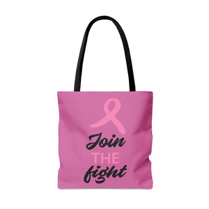 Jags Go Pink Tote Bag