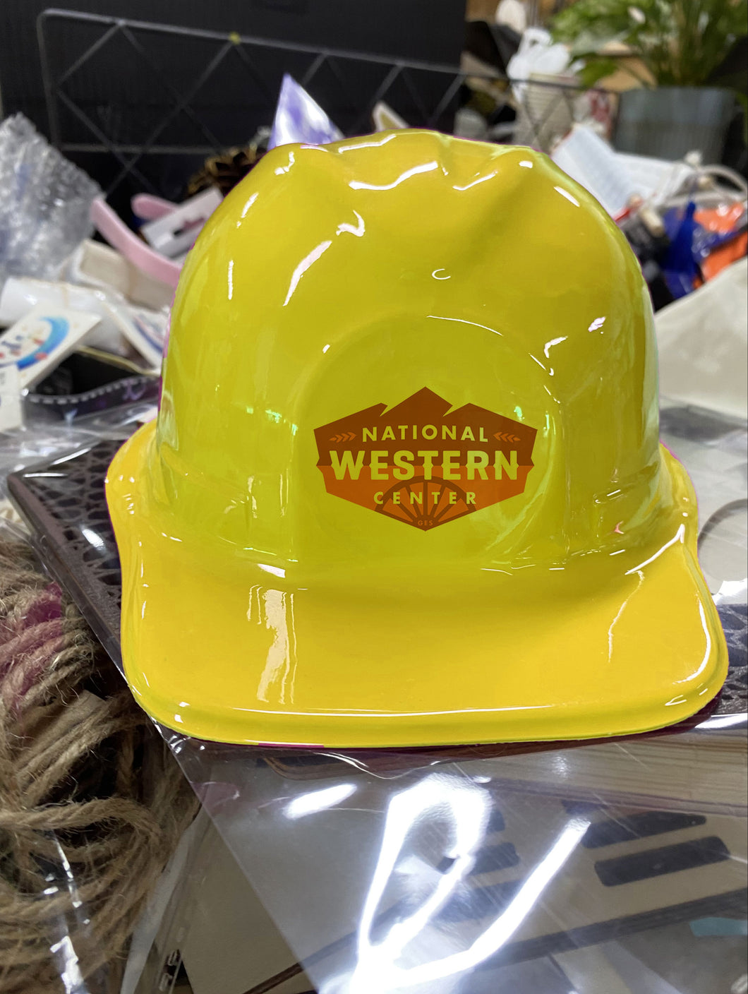Custom Kids Toy Construction Hat