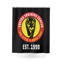 Load image into Gallery viewer, Custom Easton Polyester Shower Curtain