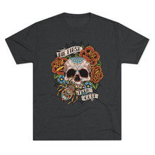 Load image into Gallery viewer, Spider DFTQ Tri-Blend Crew Tee