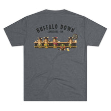 Load image into Gallery viewer, Buffalo Down Bar Crew T‑Shirt