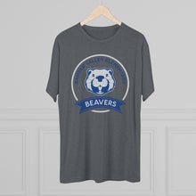 Load image into Gallery viewer, Adult Bamber Valley Standard Unisex Tri-Blend Crew Tee