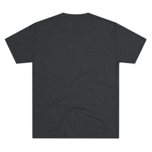 Load image into Gallery viewer, Throw Back AHS XC  Tri-Blend Crew Tee