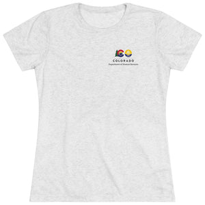 Women's CDHS  Triblend Tee