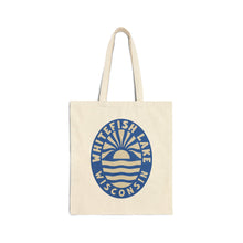 Load image into Gallery viewer, WFL Cotton Canvas Tote Bag