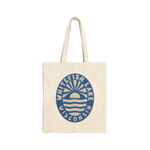 WFL Cotton Canvas Tote Bag