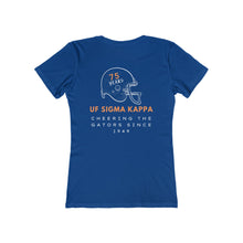 Load image into Gallery viewer, Sigma Kappa Boyfriend Tee for Women