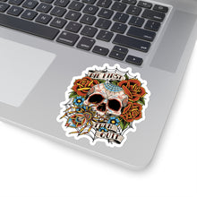 Load image into Gallery viewer, Spider DFTQ Stickers