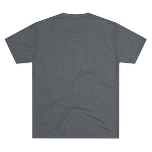 Adult Bamber Valley Standard Unisex Tri-Blend Crew Tee