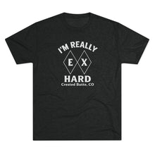 Load image into Gallery viewer, I'm Really Ex Hard T-Shirt — Crested Butte, CO Tee
