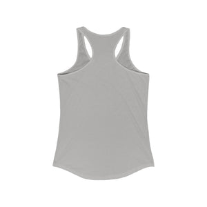 Suns Out WFL Women's Ideal Racerback Tank