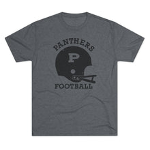 Load image into Gallery viewer, Panthers Tri-Blend Crew Tee
