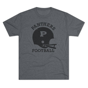 Panthers Tri-Blend Crew Tee
