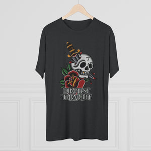 DFTQ Tattoo Tee