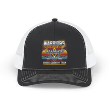 Load image into Gallery viewer, AHS XC Retro Gamer Snapback Trucker Cap