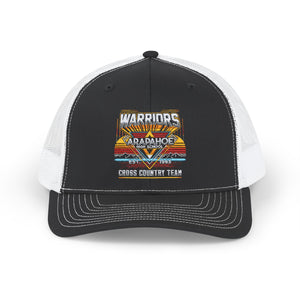 AHS XC Retro Gamer Snapback Trucker Cap