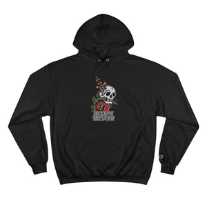 DFTQ Tattoo Hoodie