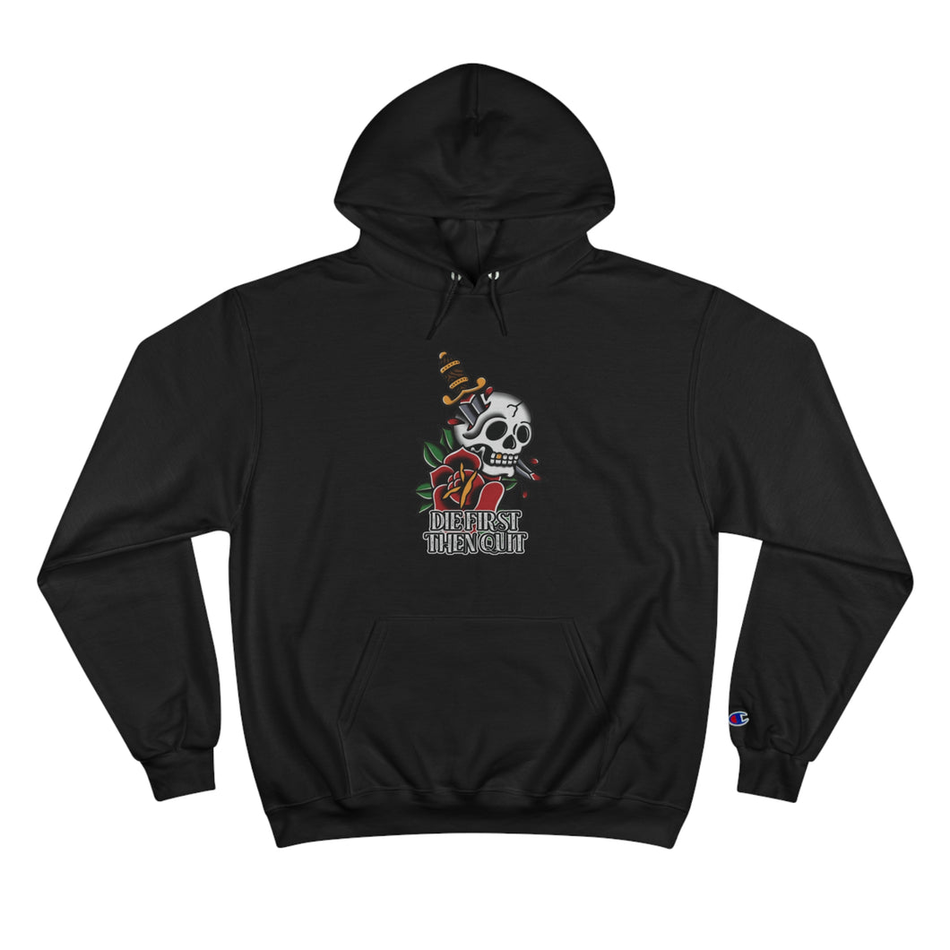 DFTQ Tattoo Hoodie