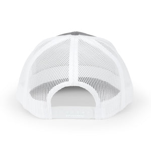 Old School Snapback Trucker Cap