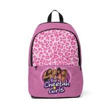 Load image into Gallery viewer, Custom Cheetah Girls Backpack
