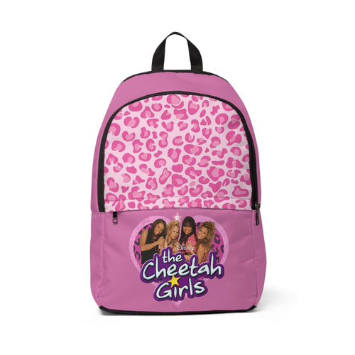Custom Cheetah Girls Backpack