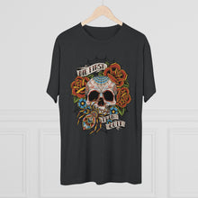 Load image into Gallery viewer, Spider DFTQ Tri-Blend Crew Tee