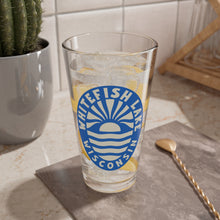 Load image into Gallery viewer, Morning Glory WFL Mixing Glass, 16oz