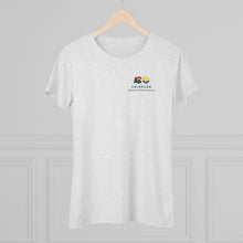 Load image into Gallery viewer, Women&#39;s CDHS  Triblend Tee