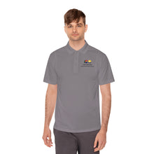 Load image into Gallery viewer, CDHS Men&#39;s Sport Polo Shirt