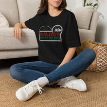 Load image into Gallery viewer, Waldo's Pizza &amp; Hot Subs T-Shirt — Retro Pizzeria Logo Tee