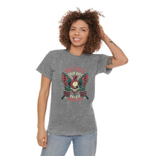 Load image into Gallery viewer, Butterfly DFTQ Mineral Wash T-Shirt