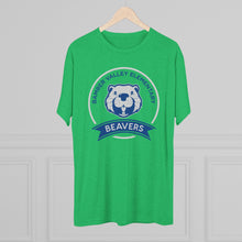 Load image into Gallery viewer, Adult Bamber Valley Standard Unisex Tri-Blend Crew Tee