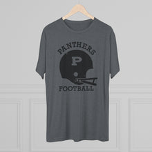 Load image into Gallery viewer, Panthers Tri-Blend Crew Tee