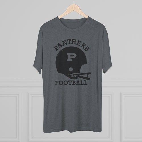 Panthers Tri-Blend Crew Tee