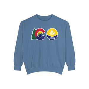 CDHS Garment-Dyed Sweatshirt