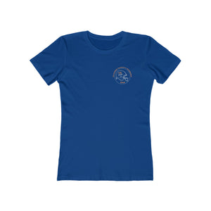 Sigma Kappa Boyfriend Tee for Women