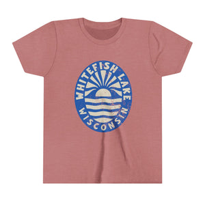 WFL Youth Short Sleeve Tee