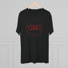 Load image into Gallery viewer, Original GKG Tri-Blend Crew Tee