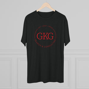 Original GKG Tri-Blend Crew Tee