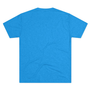 Whitefish Loon Tri-Blend Crew Tee